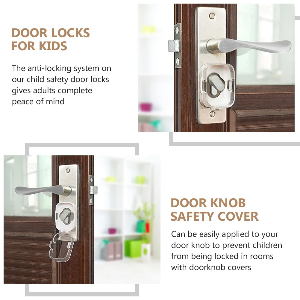 Safety Door Lock Cover - Image 4