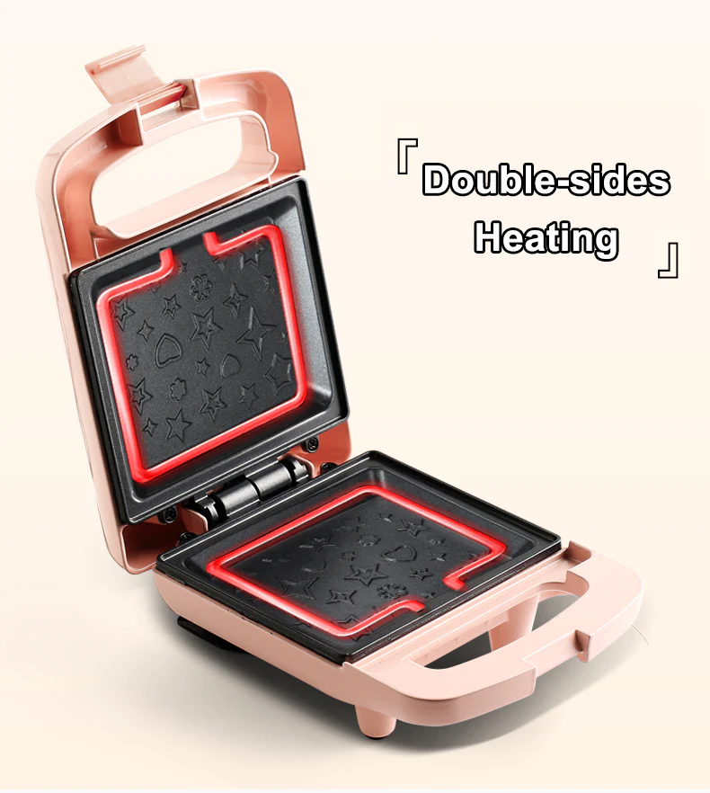 Sandwich Maker Toaster - Image 18