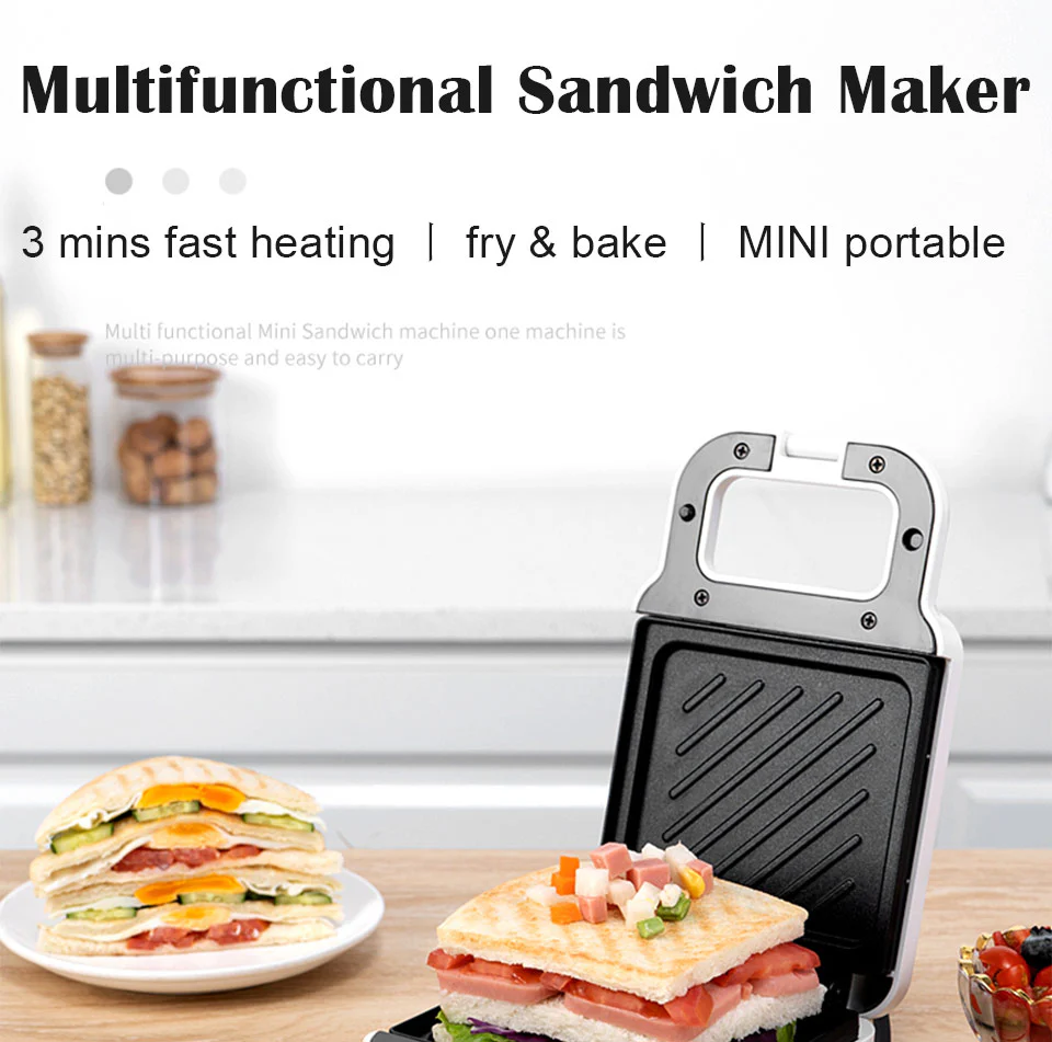 Sandwich Toaster Maker - Image 11
