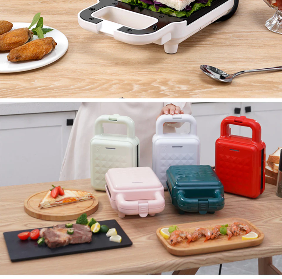 Sandwich Toaster Maker - Image 12