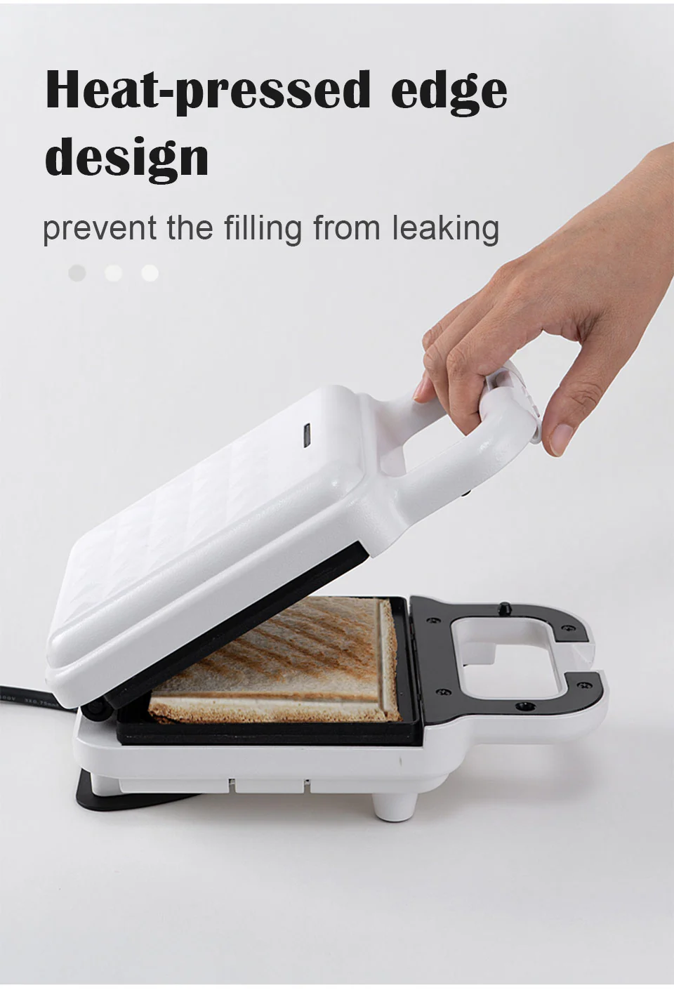 Sandwich Toaster Maker - Image 13