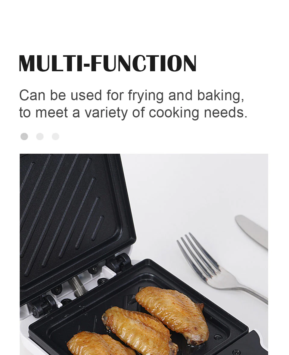 Sandwich Toaster Maker - Image 14