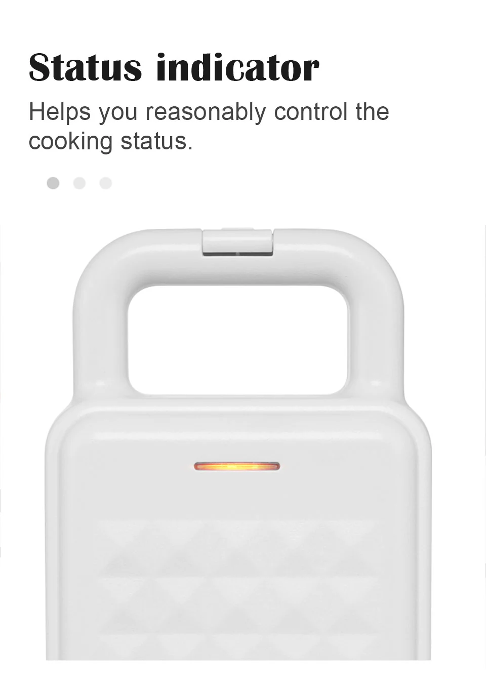 Sandwich Toaster Maker - Image 16