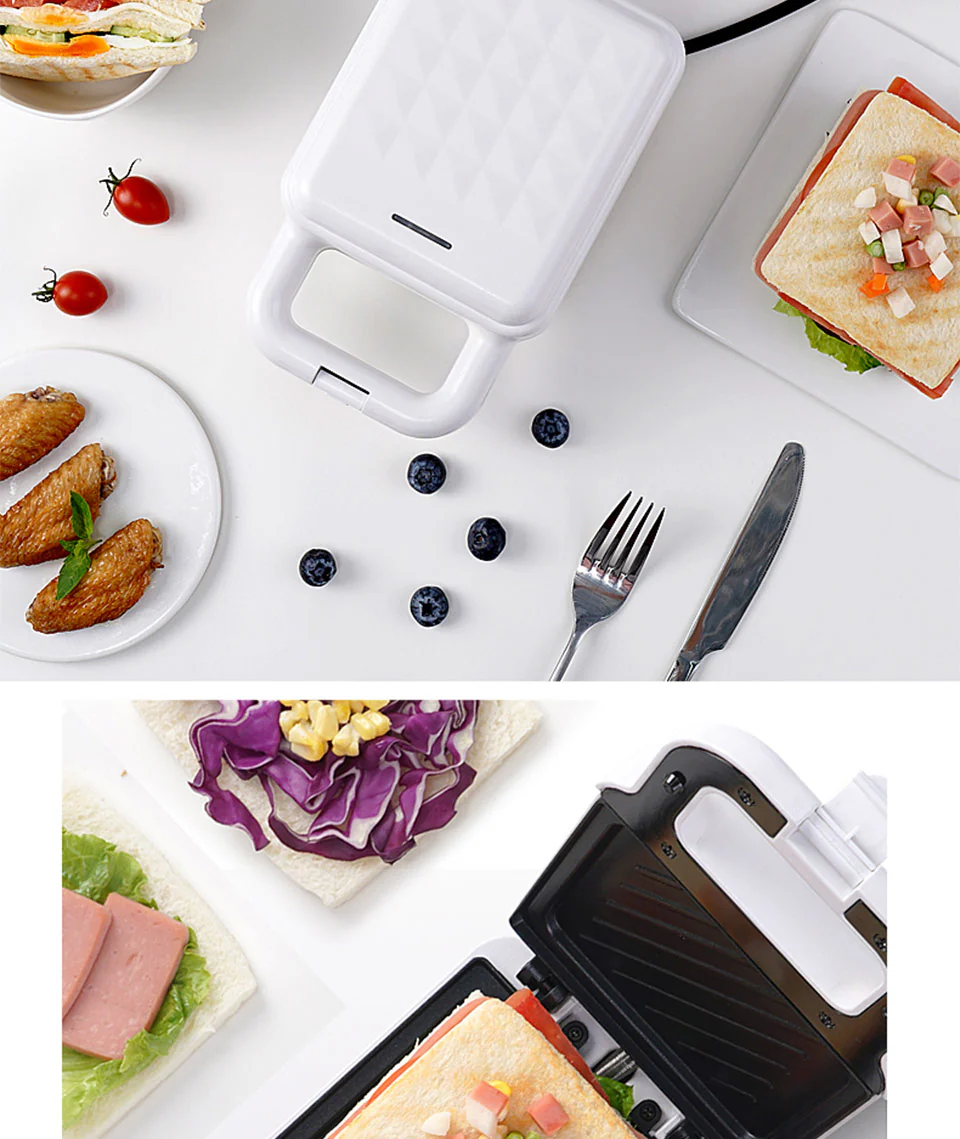 Sandwich Toaster Maker - Image 19