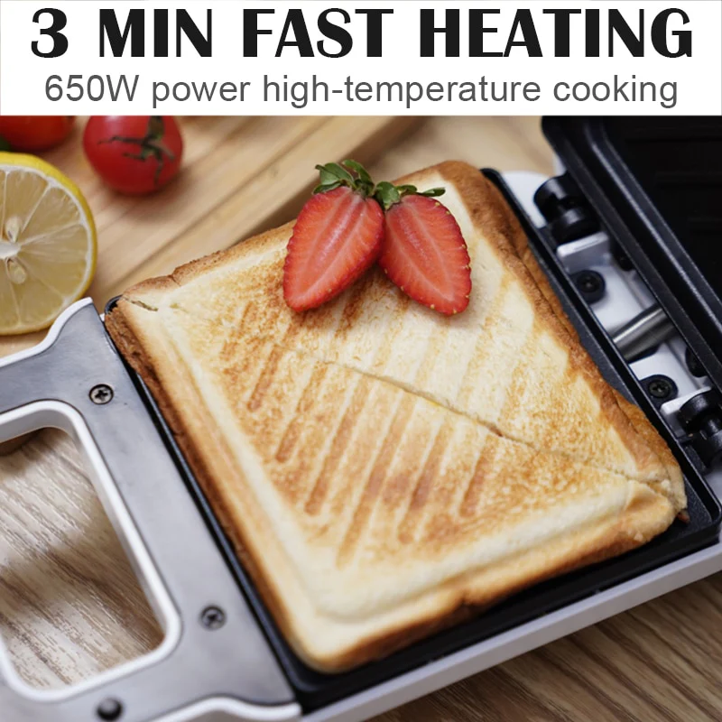 Sandwich Toaster Maker - Image 2