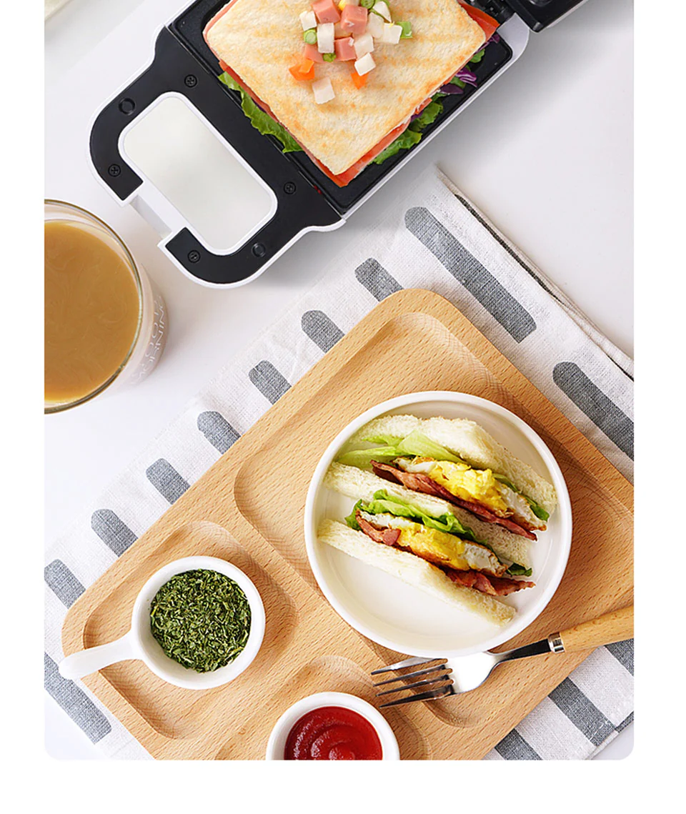 Sandwich Toaster Maker - Image 20