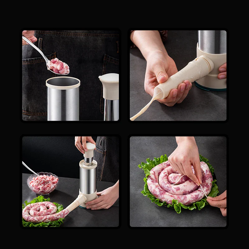 Sausage Meat Ball Maker - Image 3