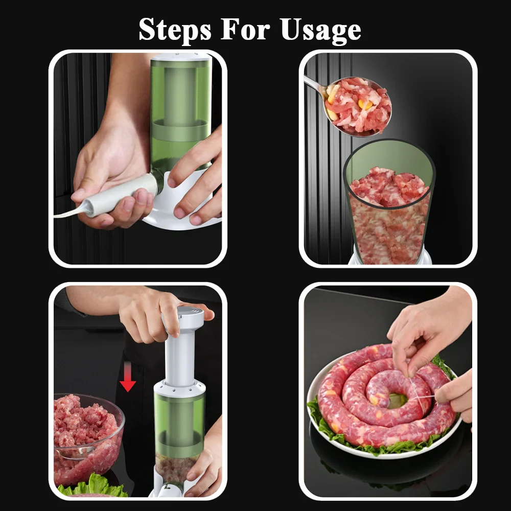 Sausage Stuffer - Image 4