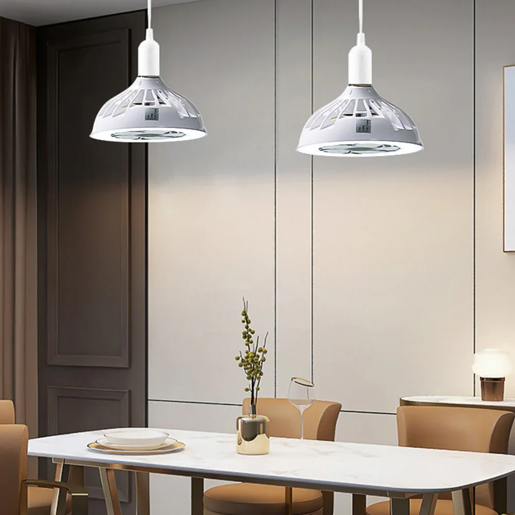 Screw Socket Fan Light - Image 10