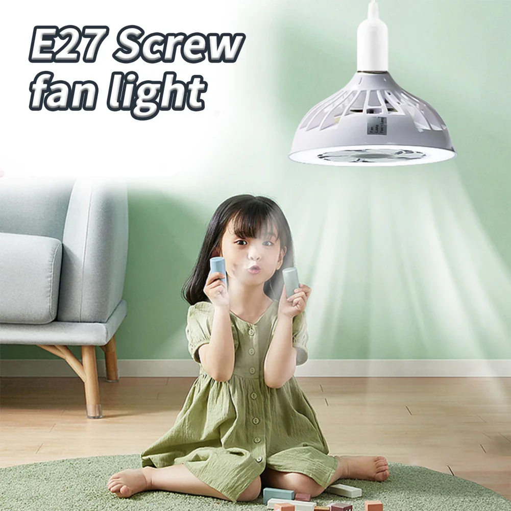 Screw Socket Fan Light - Image 12