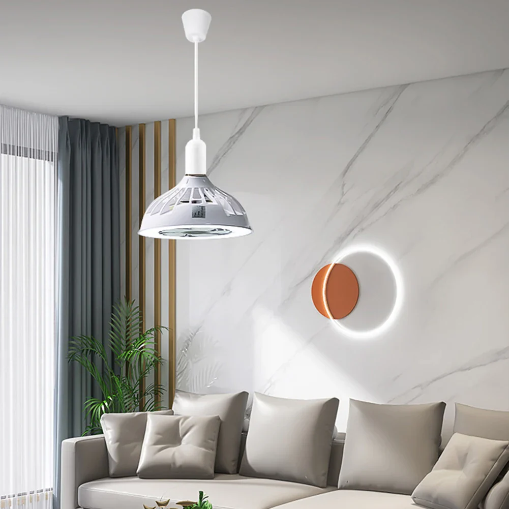 Screw Socket Fan Light - Image 5
