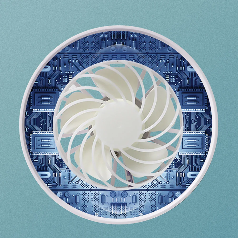 Screw Socket Fan Light - Image 8