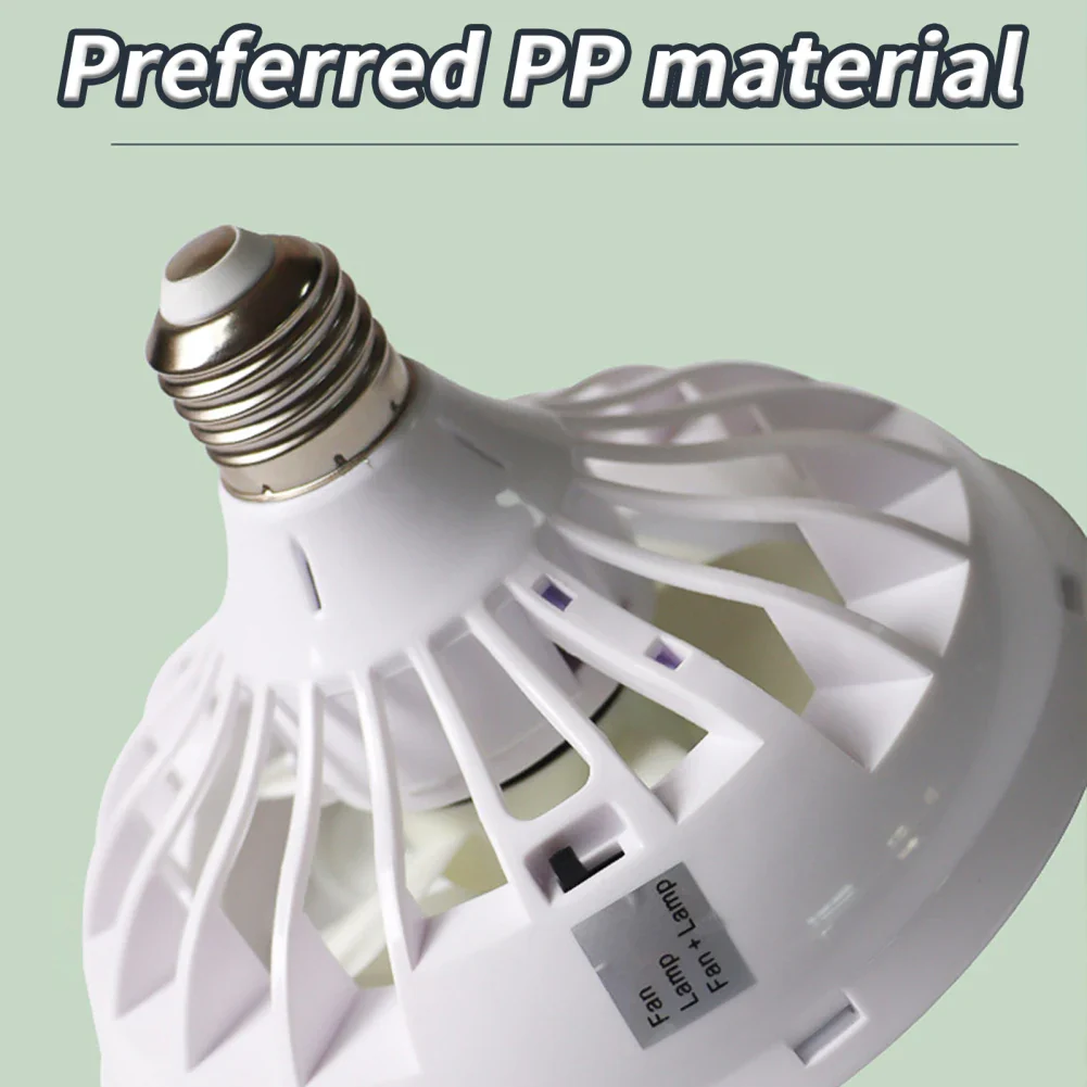 Screw Socket Fan Light - Image 9