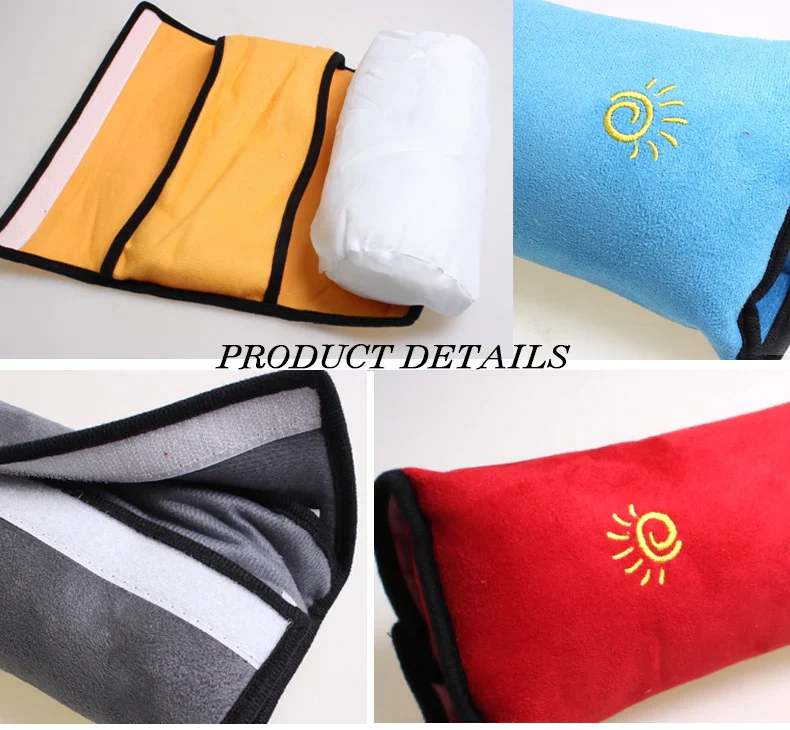 Seat Belt Cushion - Image 5