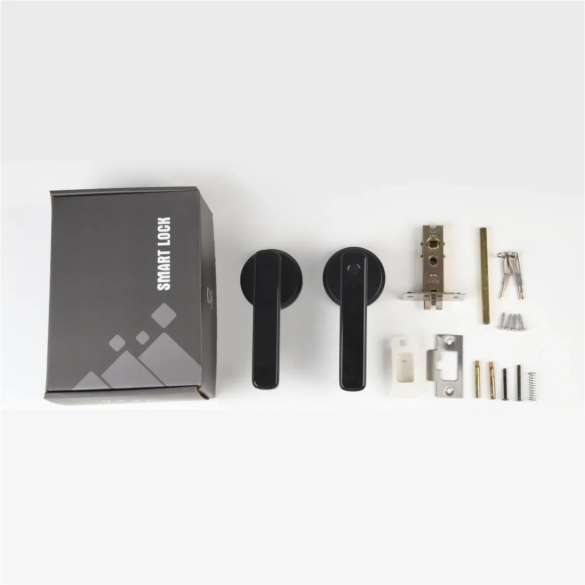 SecureTouch Bluetooth Fingerprint Door Lock - Image 3