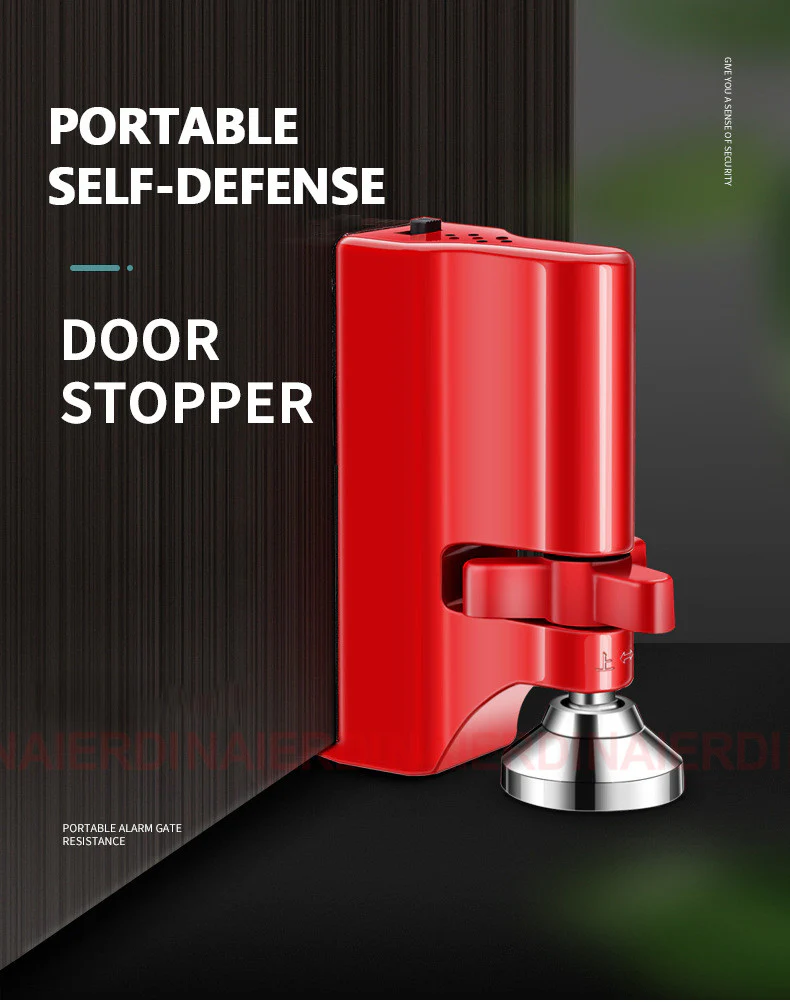 Security Door Stopper - Image 10
