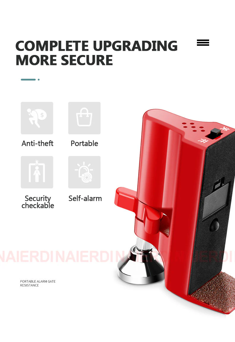 Security Door Stopper - Image 11