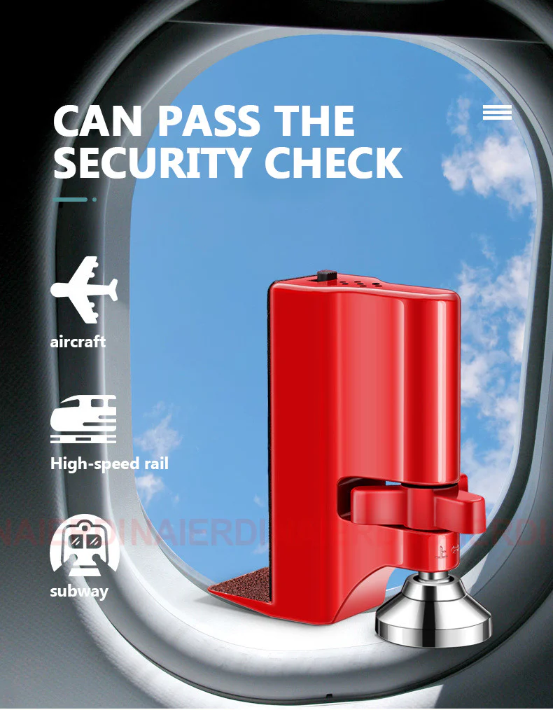 Security Door Stopper - Image 14