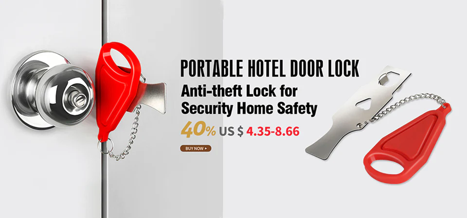 Security Door Stopper - Image 9