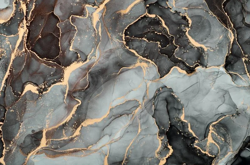 Self-Adhesive Canvas 3D Marble Wall Paper - Image 15