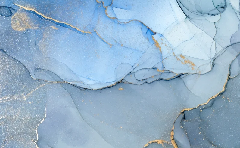 Self-Adhesive Canvas 3D Marble Wall Paper - Image 16