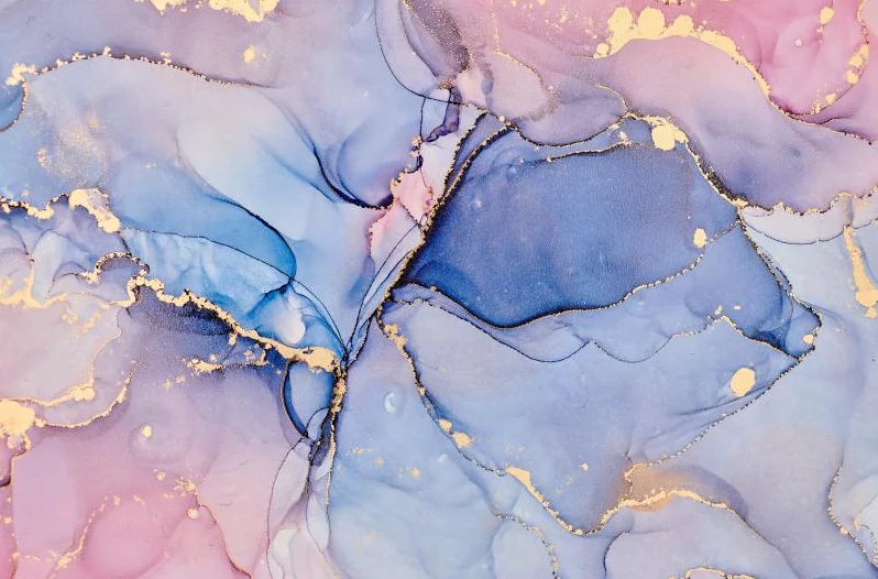 Self-Adhesive Canvas 3D Marble Wall Paper - Image 20