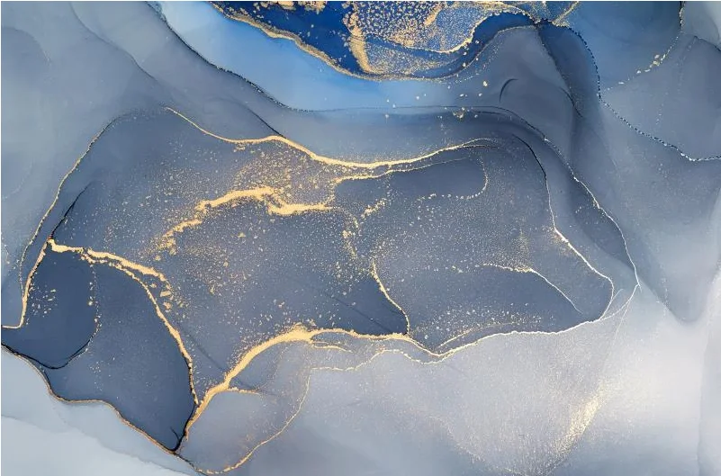 Self-Adhesive Canvas 3D Marble Wall Paper - Image 21