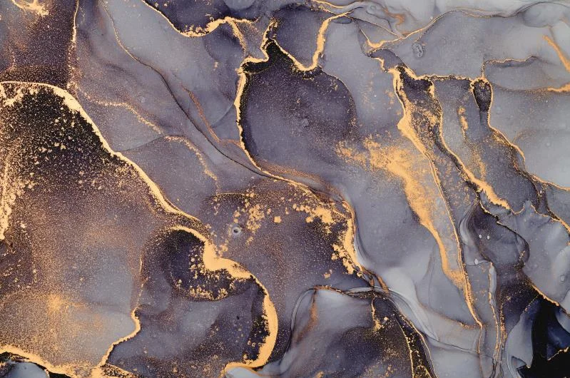 Self-Adhesive Canvas 3D Marble Wall Paper - Image 22