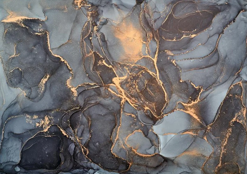 Self-Adhesive Canvas 3D Marble Wall Paper - Image 23