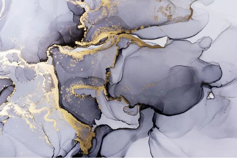 Self-Adhesive Canvas 3D Marble Wall Paper - Image 24