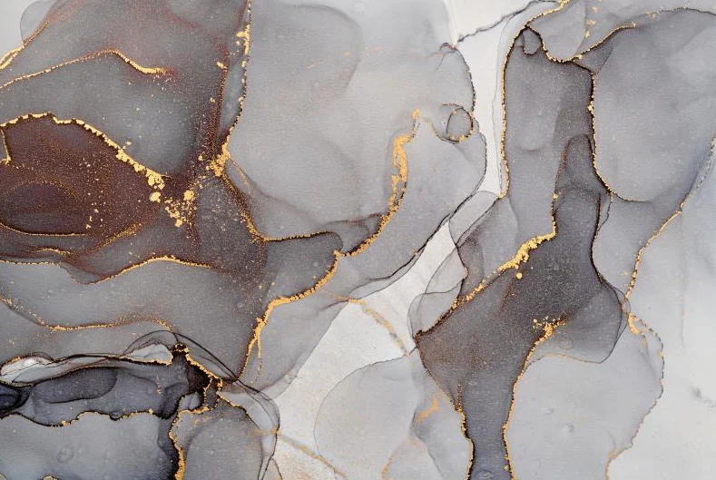 Self-Adhesive Canvas 3D Marble Wall Paper - Image 28