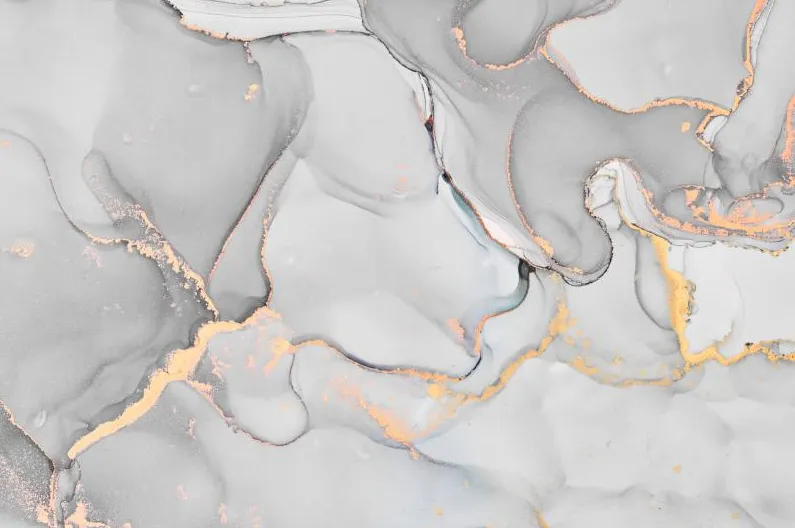 Self-Adhesive Canvas 3D Marble Wall Paper - Image 31