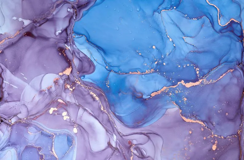 Self-Adhesive Canvas 3D Marble Wall Paper - Image 39
