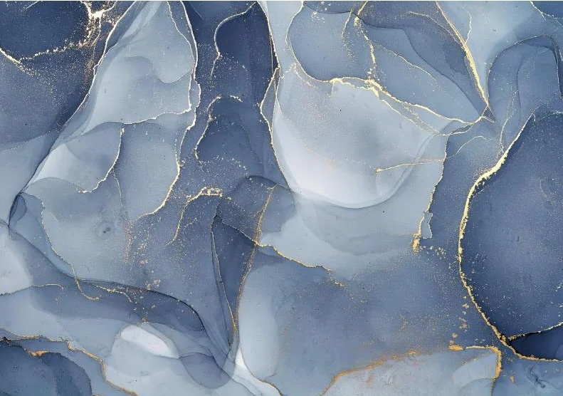 Self-Adhesive Canvas 3D Marble Wall Paper - Image 45