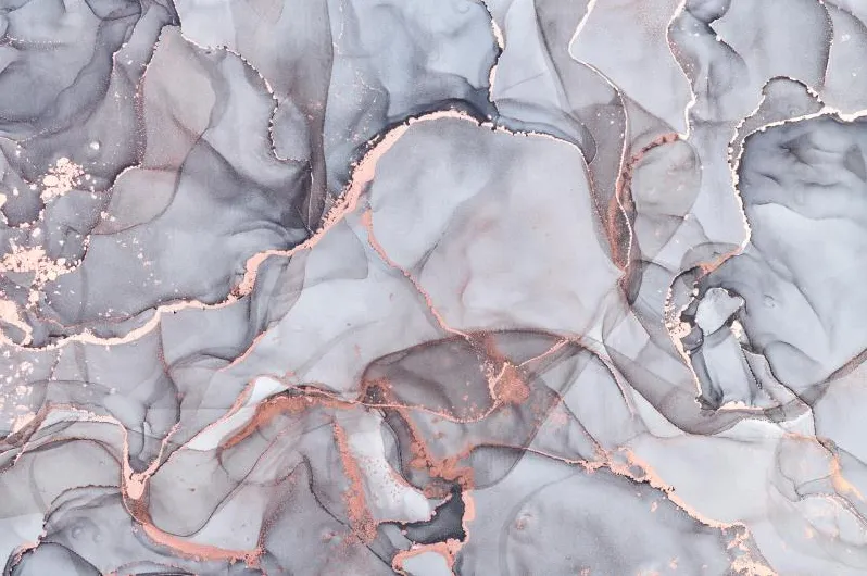 Self-Adhesive Canvas 3D Marble Wall Paper - Image 50