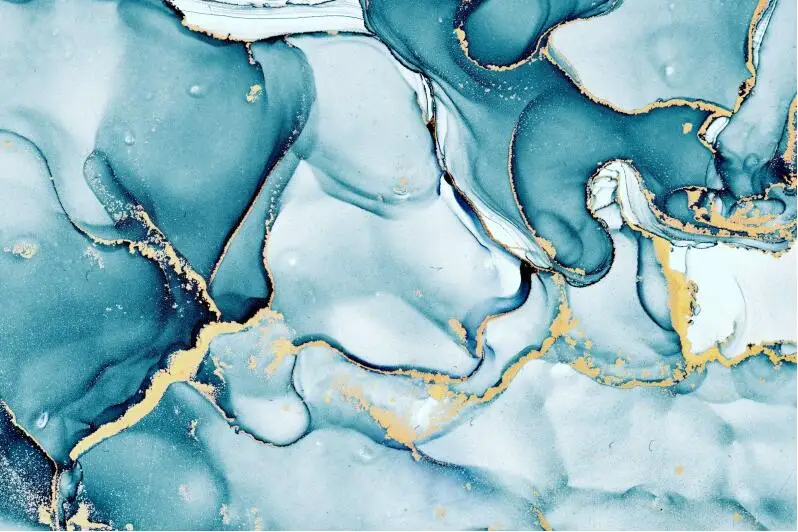 Self-Adhesive Canvas 3D Marble Wall Paper - Image 52