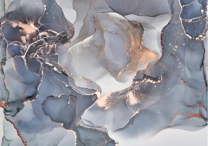 Self-Adhesive Canvas 3D Marble Wall Paper - Image 54