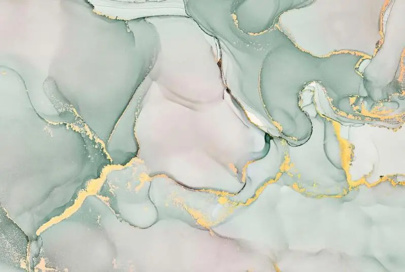 Self-Adhesive Canvas 3D Marble Wall Paper - Image 56