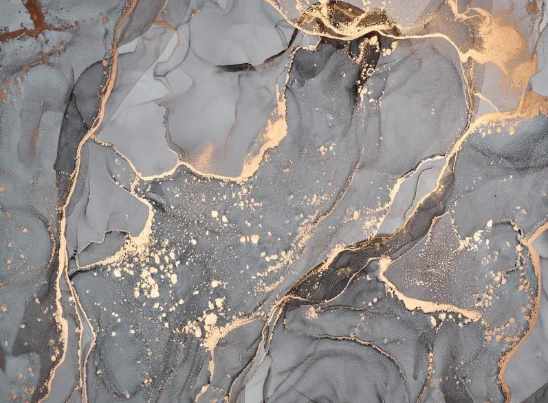 Self-Adhesive Canvas 3D Marble Wall Paper - Image 8