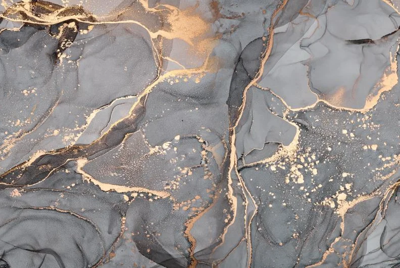 Self-Adhesive Canvas 3D Marble Wall Paper - Image 9