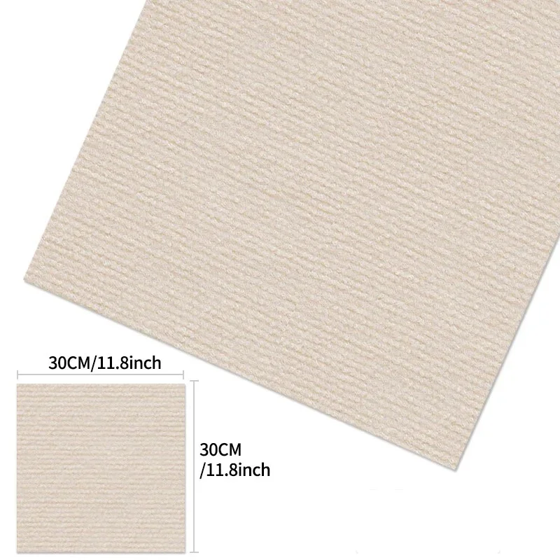 Self Adhesive Carpet Floor Tiles Sticker - Image 10
