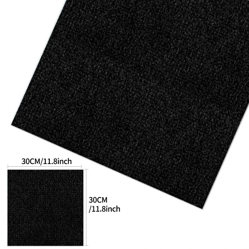 Self Adhesive Carpet Floor Tiles Sticker - Image 11