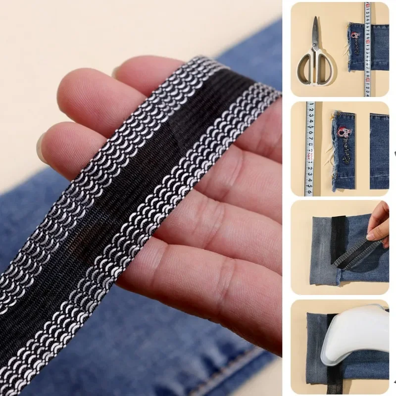 Self-Adhesive Clothing Sewing Tape - Image 10