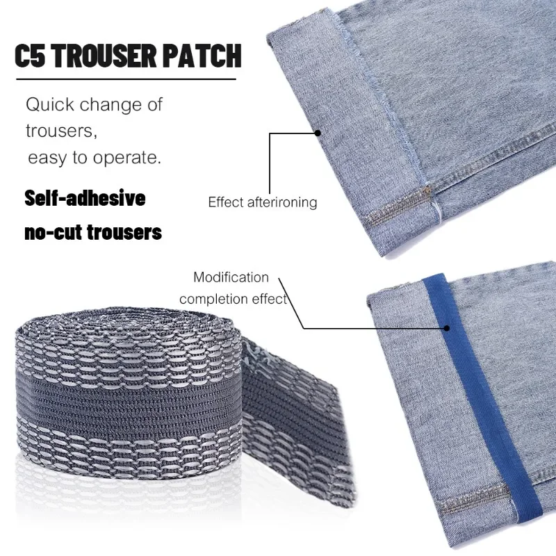 Self-Adhesive Clothing Sewing Tape - Image 8