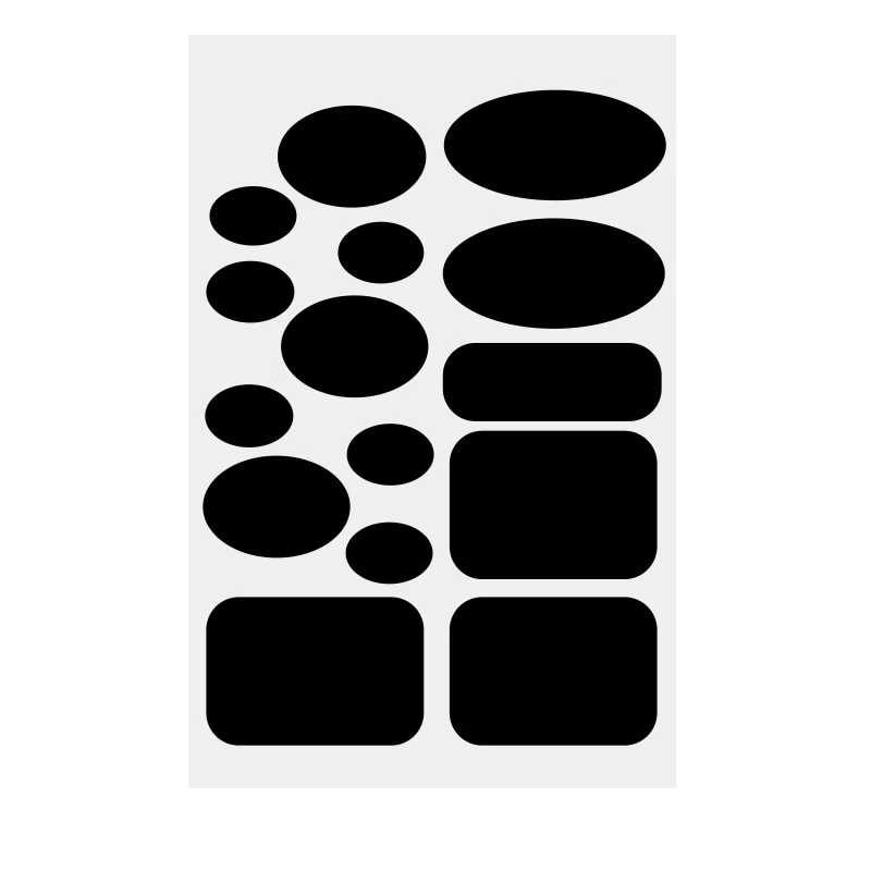 Self Adhesive Hole Repair Patches - Image 10