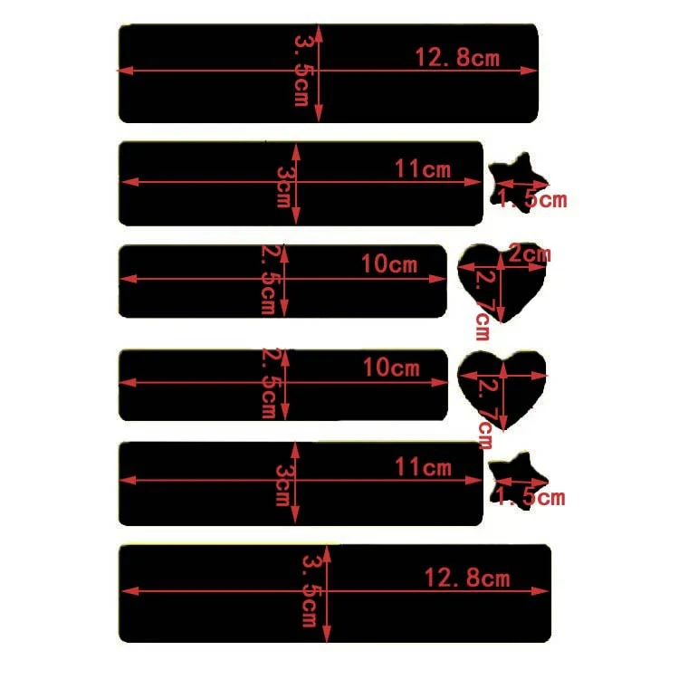 Self Adhesive Hole Repair Patches - Image 9