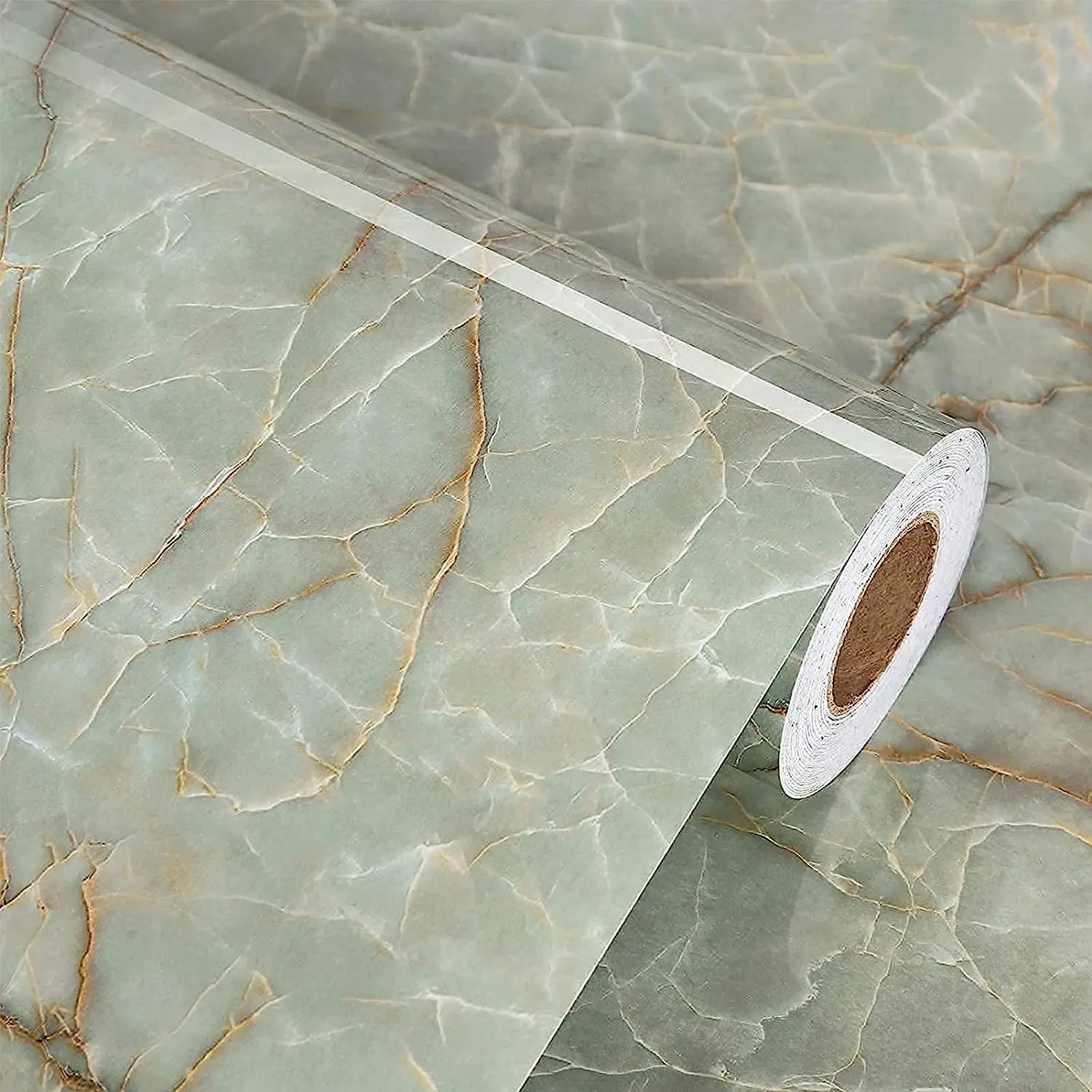 Self Adhesive Marble Pattern Sticker - Image 18