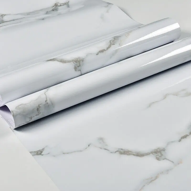 Self Adhesive Marble Pattern Sticker - Image 20
