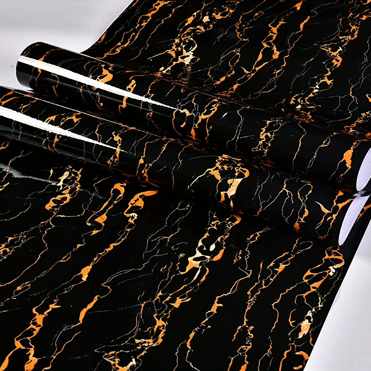 Self Adhesive Marble Pattern Sticker - Image 22