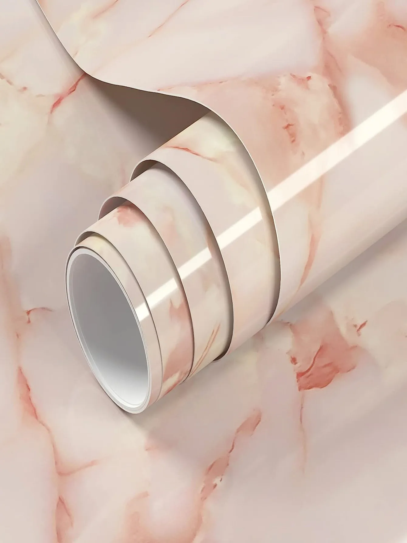 Self Adhesive Marble Pattern Sticker - Image 23